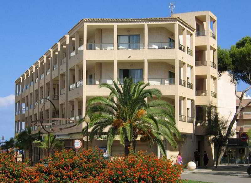 Apartamentos Arcos Playa ซีลอต ภายนอก รูปภาพ